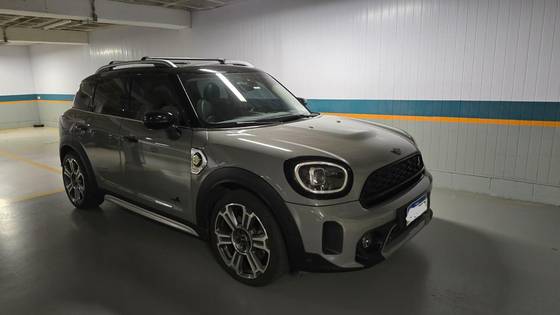 MINI COUNTRYMAN 1.5 12V TWINPOWER TURBO HYBRID COOPER S E TOP ALL4 STEPTRONIC